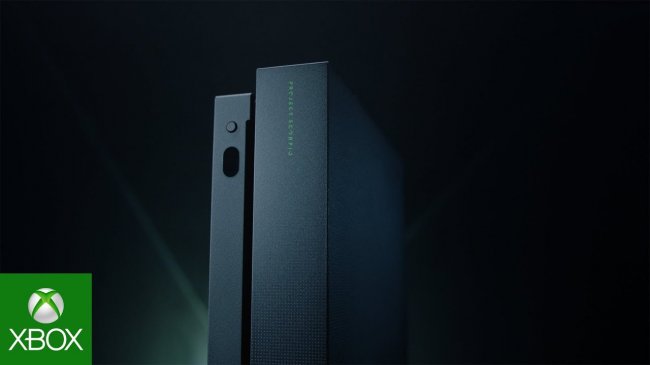 Gamescom2017:تریلر معرفی Xbox One X Project Scorpio Edition منتشر شد