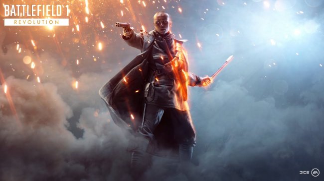 Gamescom2017:با تریلری زیبا از Battlefield 1 Revolution رونمایی شد