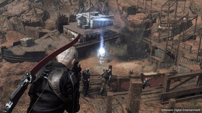 Gamescom2017:تصاویری جدید از بازی Metal Gear Survive منتشر شد