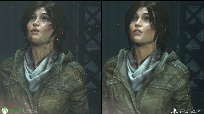 تماشا کنید:گرافیک نسخه Xbox One X بازی Rise of the Tomb Raider بهتر از PS4 Pro و PC می باشد