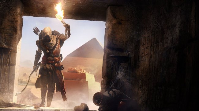 گیم پلی جدید از  Assassin’s Creed: Origins  بر روی Xbox one X بسیار زیبا به نظر می رسد
