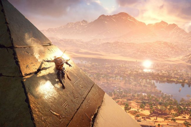 بازی Assassin’s Creed: Origins دارای هزاران هوش مصنوعی زنده NPC می باشد