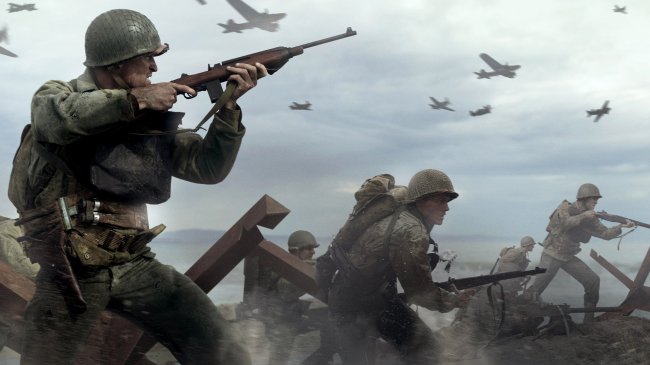 تریلر داستانی بازی Call of Duty: WWII امروز منتشر خواهد شد