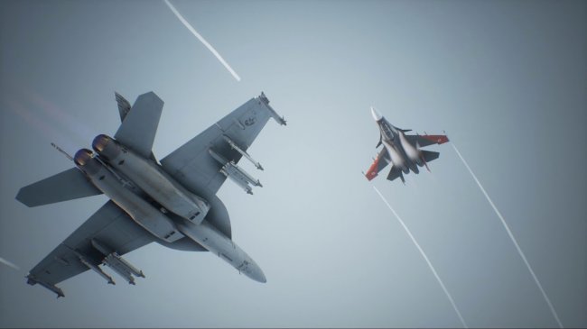 TGS2017:تریلری جدید از Ace Combat 7: Skies Unknown منتشر شد