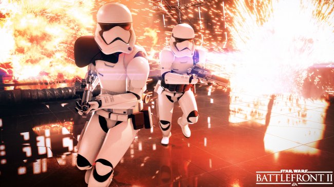 از سیستم مورد نیاز Open Beta بازی Star Wars: Battlefront II رونمایی شد