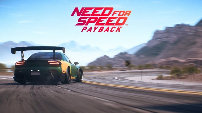 تریلر گیم پلی زیبایی از بازی Need for Speed Payback منتشر شد|به شهر Fortune Valley خوش آمدید!|تریلر با کیفیت 4K