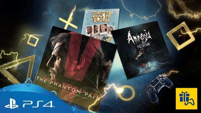 بازی های رایگان ماه October با PlayStation Plus مشخص شدند|ماهی فوق العاده برای کاربران PS Plus