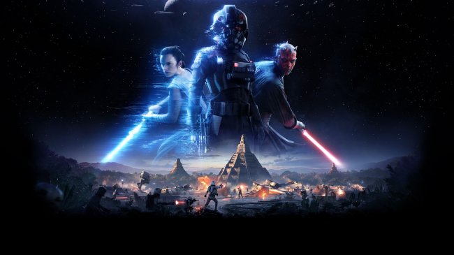 بتای آزاد Star Wars: Battlefront II هم اکنون برای پیش خرید کنندگان در دسترس می باشد|حجم بتا برای پلتفرم ها مشخص شد