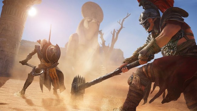 بازی Assassin’s Creed: Origins در گیم پلی 20 دقیقه ای Xbox One X بسیار زیبا به نظر می رسد