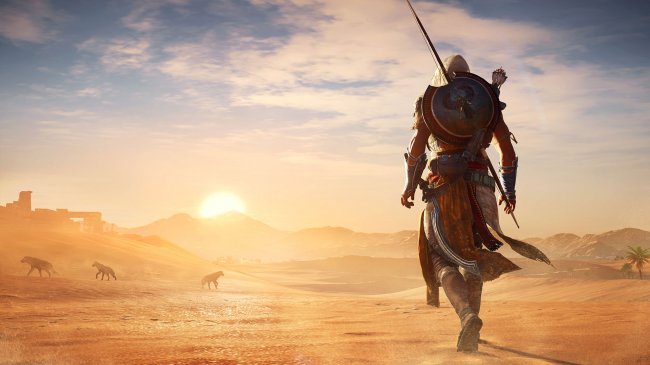 از سیستم مورد نیاز بازی Assassin’s Creed: Origins رونمایی شد