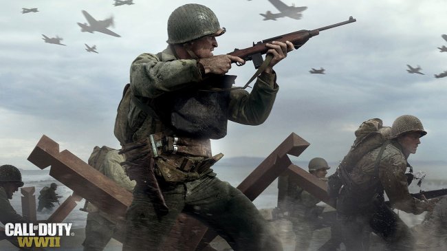 بازی Call of Duty: WWII گلد شد|تصویری جدید از بخش زامبی بازی