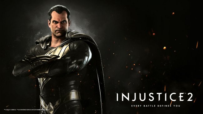بتای آزاد نسخه PC بازی The Injustice 2 تاخیر خورد