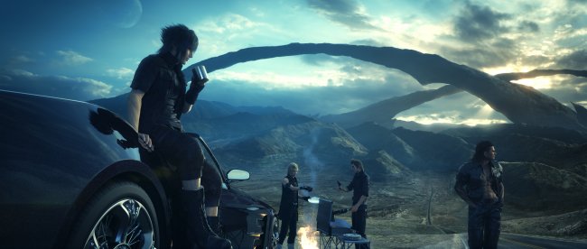 سیستم مورد نیاز بازی Final Fantasy XV مشخص شد