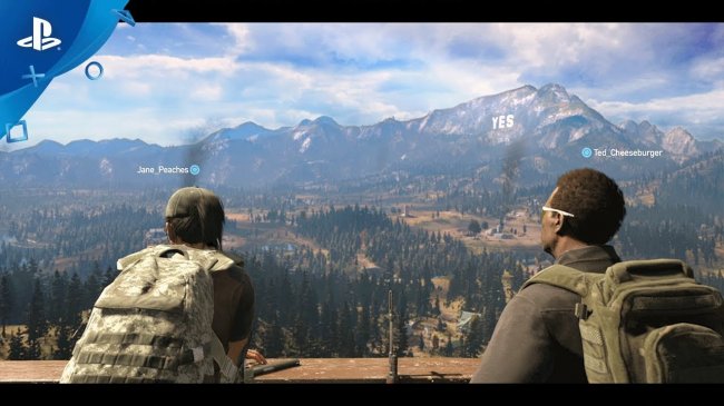 PGW 2017:تریلر جدید از Far Cry 5 منتشر شد