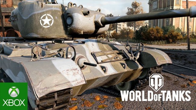 آپدیت Xbox one X بازی World of Tanks منتشر شد|تریلر و تصاویری زیبا از نسخه Xbox one X بازی