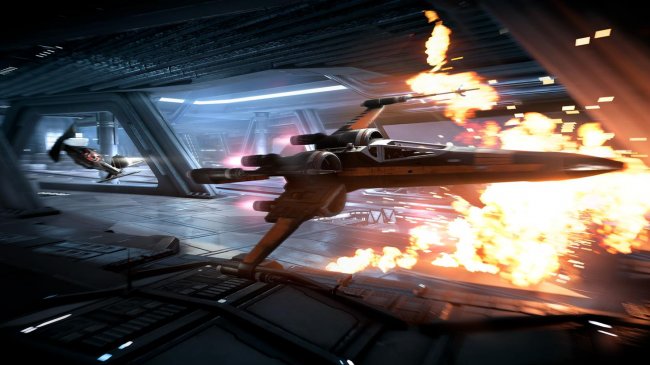 از سیستم مورد نیاز نهایی بازی Star Wars: Battlefront II رونمایی شد