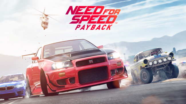 نمرات بازی Need for Speed Payback منتشر شد|متا تا به این لحضه 70