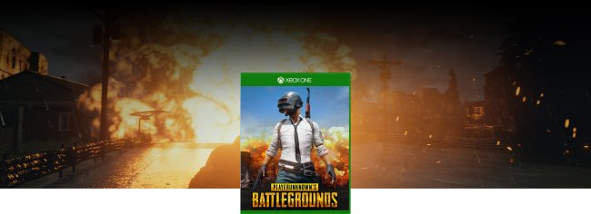 بازی PlayerUnknown’s Battlegrounds بر روی Xbox one  نیاز به 30 گیگ فضای خالی می باشد