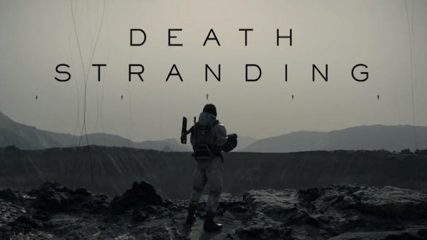 بازی Death Stranding به سرعت در دست توسعه می باشد|سال 2018 همه سوپرایز خواهند شد