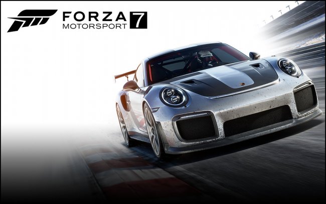 TGA2017:بازی Forza Motorsport 7 به عنوان Best Sports/Racing Game"بهترین بازی ورزشی/مسابقه ای" سال 2017 انتخاب شد