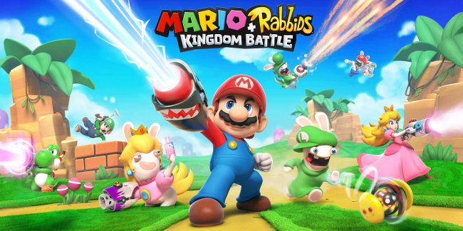 TGA2017:بازی Mario + Rabbids Kingdom Battle به عنوان Best Strategy Game"بهترین بازی استراتژیک" سال 2017 انتخاب شد