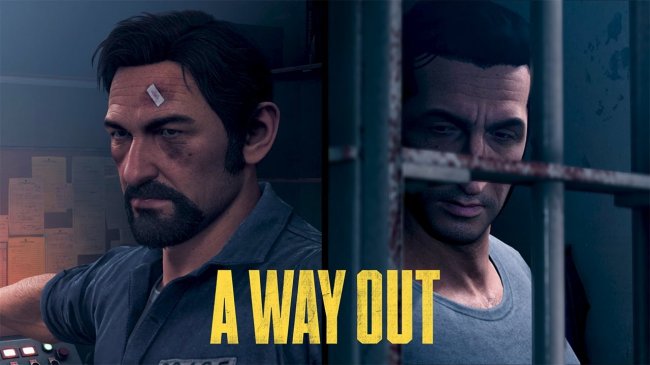 TGA2017:تریلری جدید از بازی A Way Out منتشر شد|تاریخ انتشار بازی مشخص شد