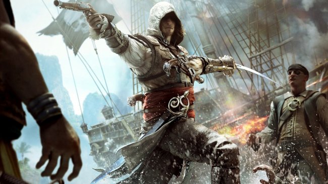 به مدت محدودی بازی Assassin’s Creed Black Flag بر روی PC رایگان شد