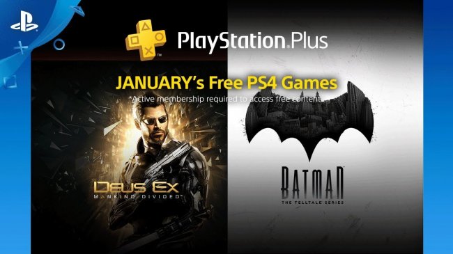 بازی های رایگان ماه January سال 2018 با PlayStation Plus مشخص شدند|ماهی فوق العاده برای کاربران PS Plus