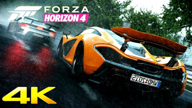 بازی Forza Horizon 4 در لیست رده بندی سنی کشور برزیل دیده شد