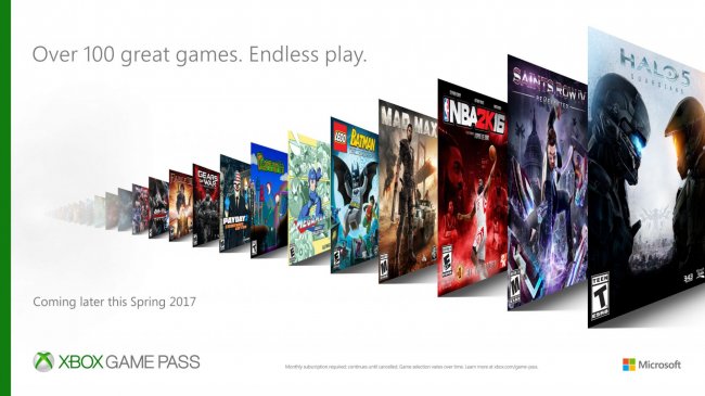 اطلاعاتی از Xbox Game Pass منتشر شد|نسخه بعدی Halo, Forza و Gears of War در روز انتشار در این قابلیت خواهند بود