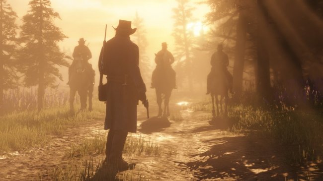 بلاخره تاریخ انتشار Red Dead Redemption 2 مشخص شد|تاخیر چند ماه بازی