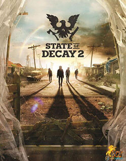 دانلود بازی State of Decay 2 برای PC|فایل نسخه آپدیت شده اضافه شد