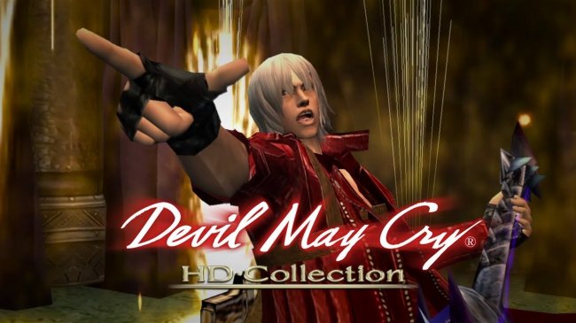 تریلر بازی Devil May Cry HD Collection منتشر شد