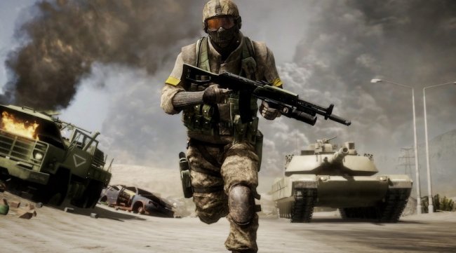 شایعه:Battlefield 2018 در هنگام انتشار 10 نقشه خواهد داشت|اطلاعاتی دیگر از بازی