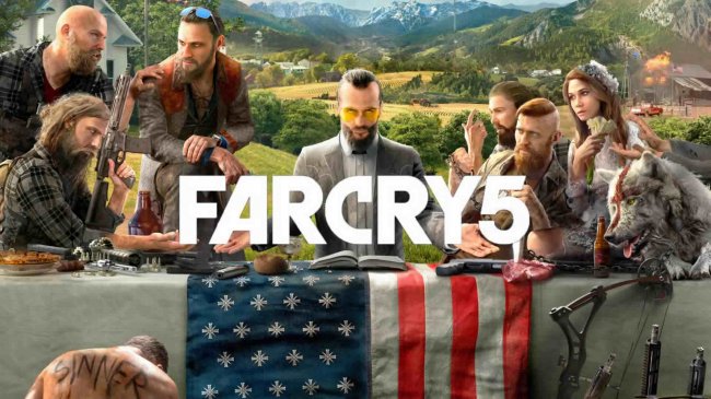 اولین نمرات بازی Far Cry 5 منتشر شد|یک عنوان موفق!