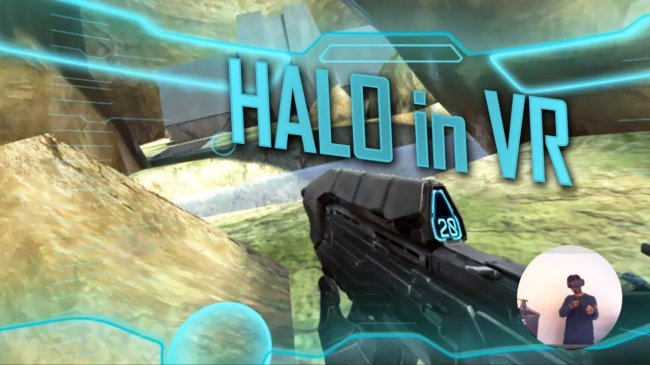 بازی Halo 6 احتمالا نسخه VR داشته باشد