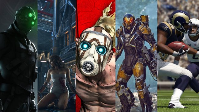 گزارش:شرکت Microsoft حق تبلیغ Cyberpunk 2077،نسخه جدید Splinter Cell,Anthem و بازی‌های بزرگ دیگر را به‌دست آورده است|آپدیت:تکذیب شد