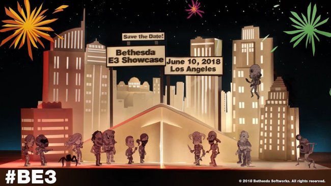 شایعه:احتمالا بازی Starfield شرکت Bethesda در E3 2018 رونمایی و در پاییز عرضه می شود