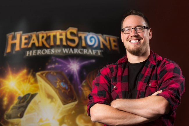 کارگردان بازی تحسین شده Hearthstone, از Blizzard به دلیل تاسیس استدیو جدید جدا شد