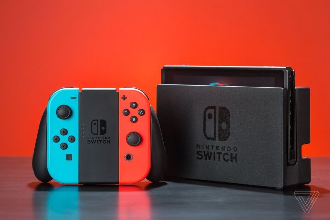فروش Nintendo Switch به 17.79 میلیون رسید