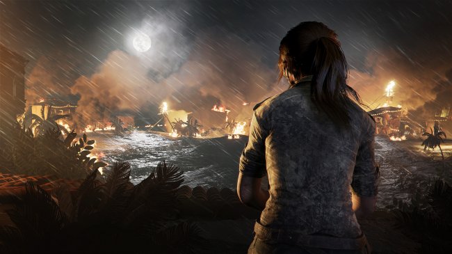 تصاویر هنری همراه اطلاعاتی جدید  از بازی Shadow of the Tomb Raider منتشر شد