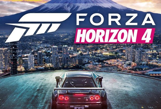 شایعه:تصاویری هنری زیبایی از بازی Forza Horizon 4 لیک شد|آپدیت تکذیب شد