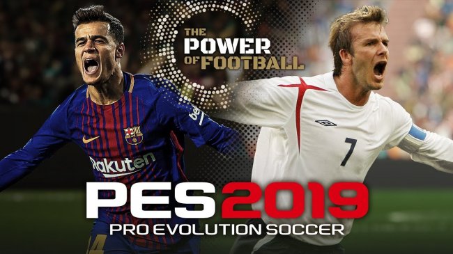 تریلر رونمایی بازی PES 2019 منتشر شد
