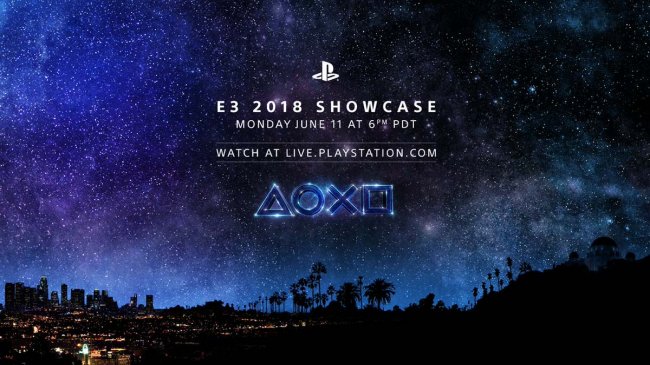 شرکت Sony از تاریخ کنفرانس E3 2018 اش رونمایی کرد