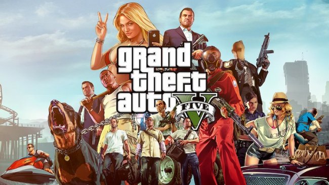 Take Two:بیش از 100 میلیون نسخه از بازی GTA V به فروشگاه ها ارسال شده است