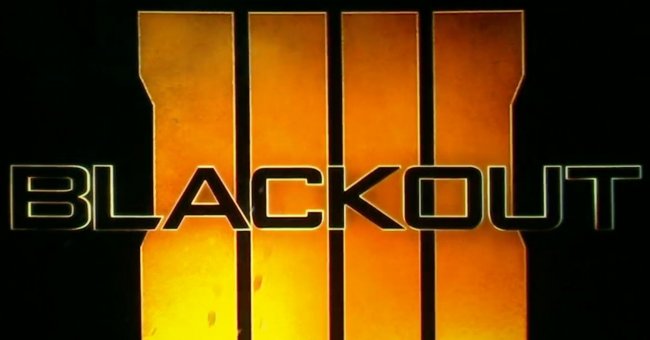 با یک تریلر از  مد Battle Royale بازی Call of Duty: Black Ops 4 با نام Blackout رونمایی شد