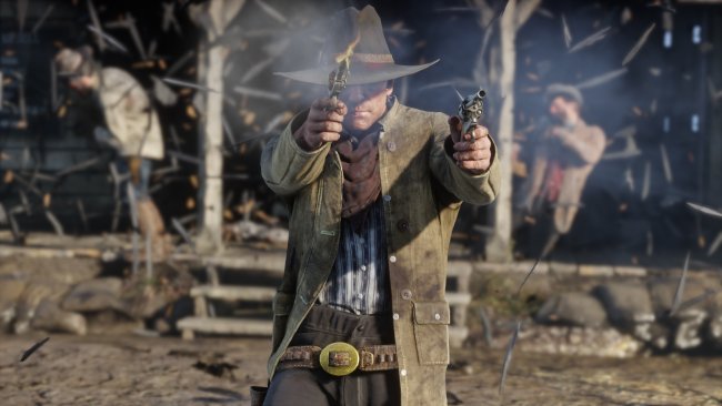 جایزه پیش خرید بازی Red Dead Redemption 2 مشخص شد