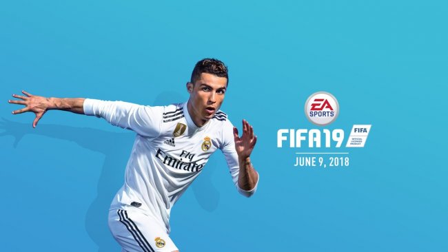 EASports با انتشار یک تصویر تایید کرد در EA Play از بازی FIFA 19 رونمایی خواهد کرد