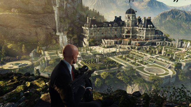 E32018:با یک تریلر از مد Sniper Assassin برای Hitman 2 رونمایی شد