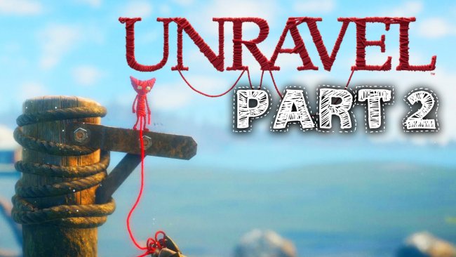 بازی Unravel 2 قبل از معرفی اش توسط سازمان ESRB رده بندی سنی شد